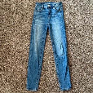 American Eagle Hi-Rise Jeggings